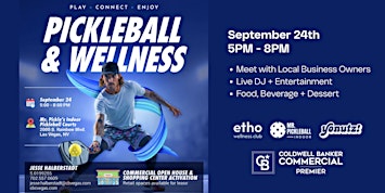 Commercial Open House + Shopping Center Activation