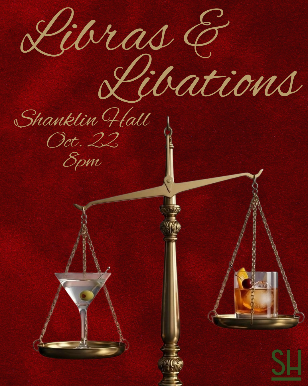 Libras & Libations