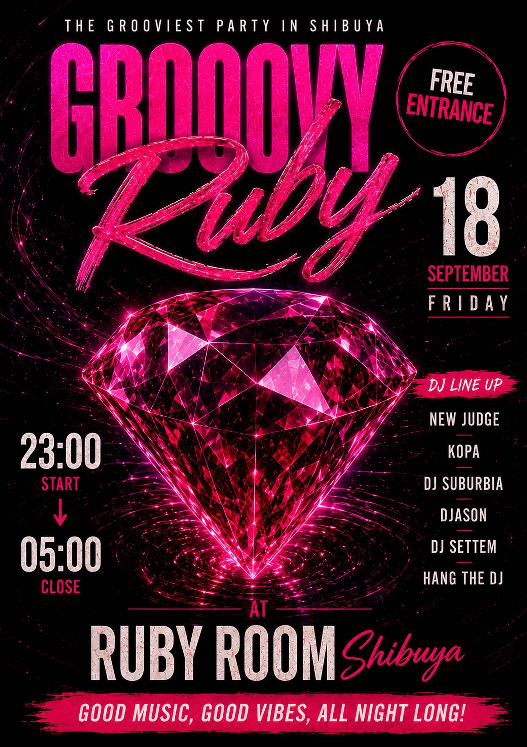 Groovy Ruby