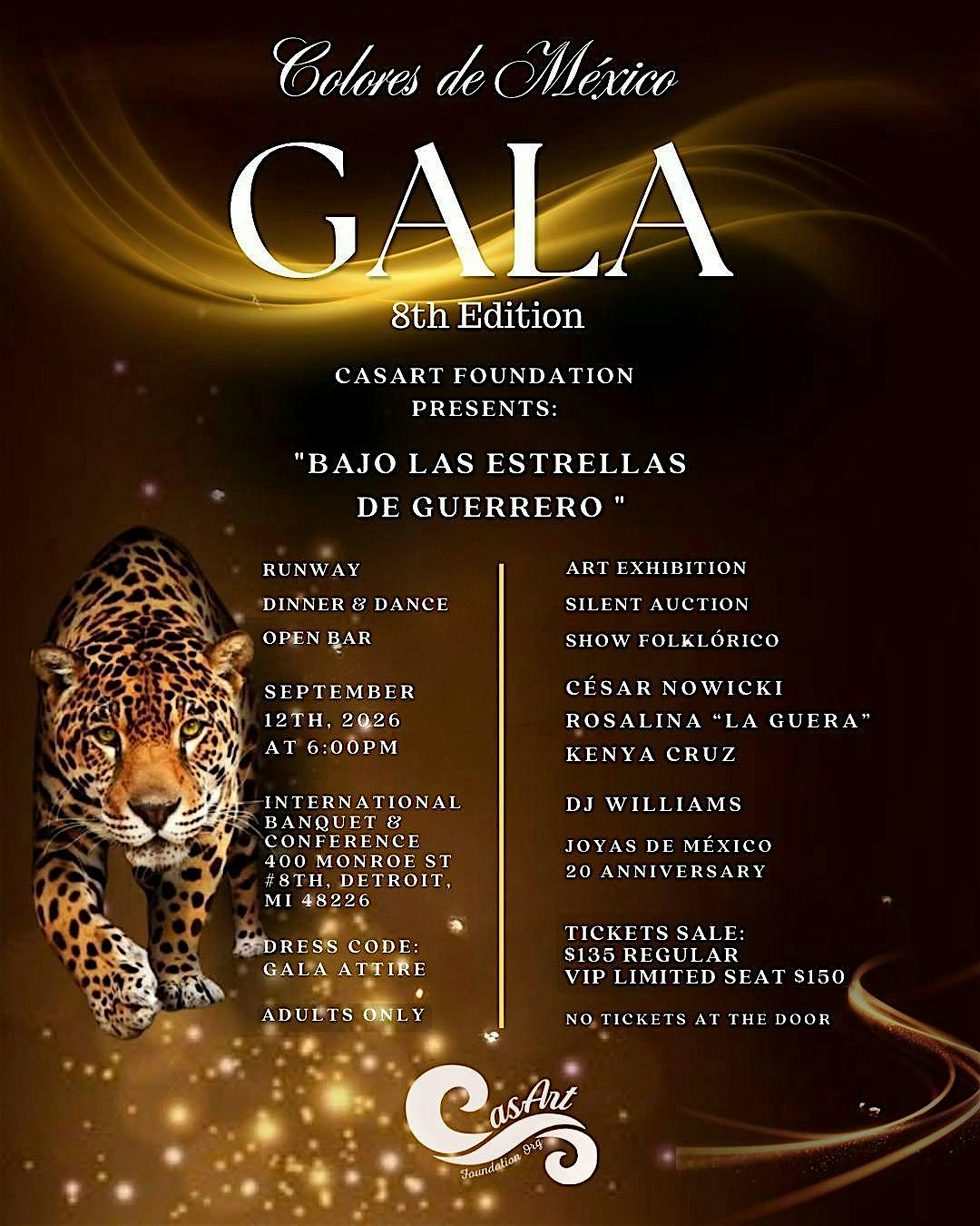 Bajo las Estrellas de Guerrero