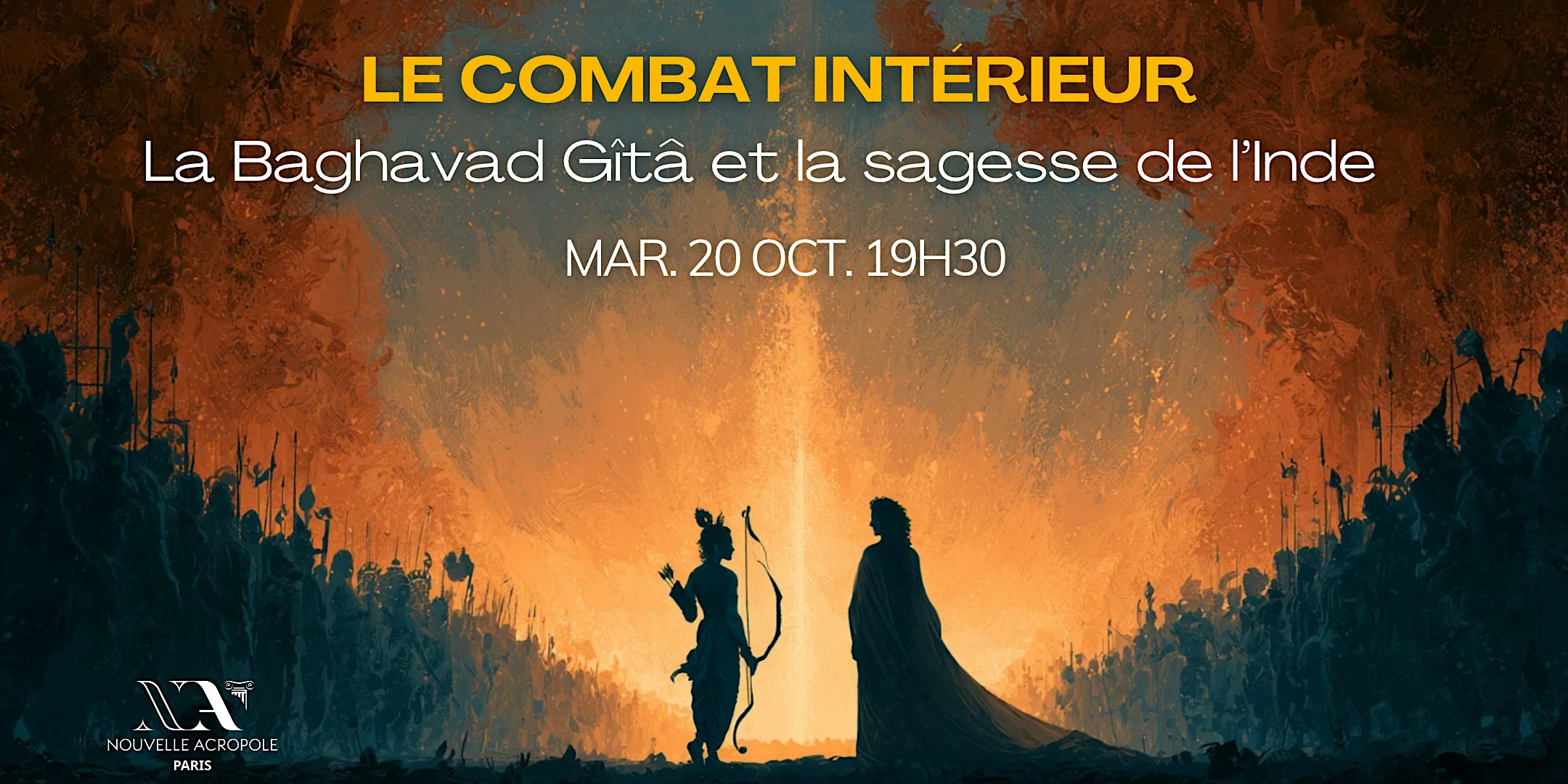 Soirée philo : le combat intérieur