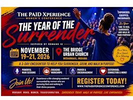 The Year Of The Surrender