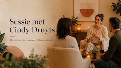 Cindy Druyts – bekkenbodem, trauma en pijn