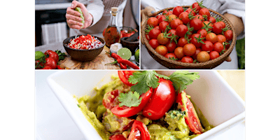 Craft Guacamole and Salsa at a Local Brewery With Chef G - Cooking Class in Atlanta | Classpop!™