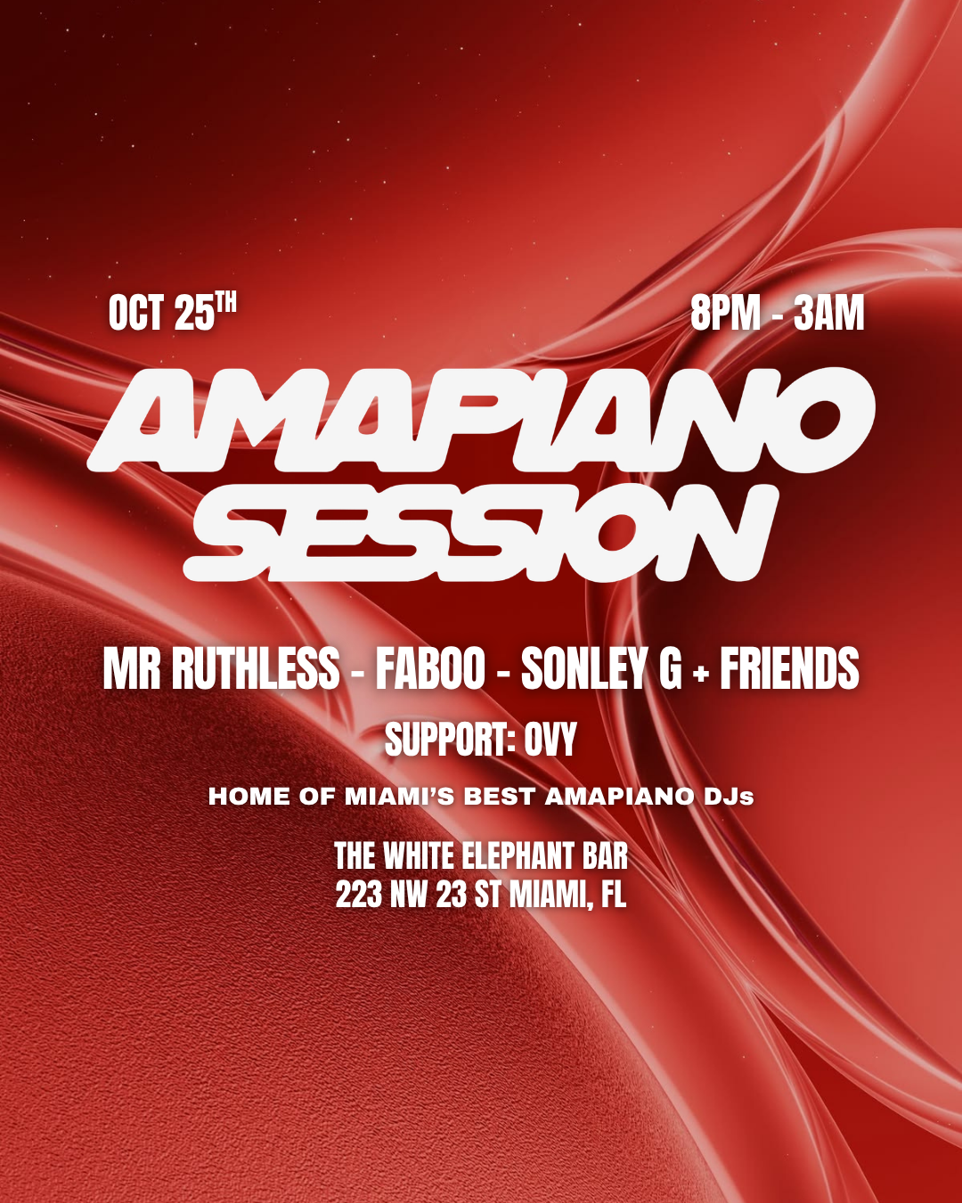 AMAPIANO SESSION