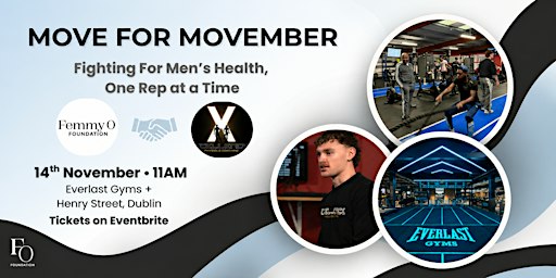 Move For Movember
