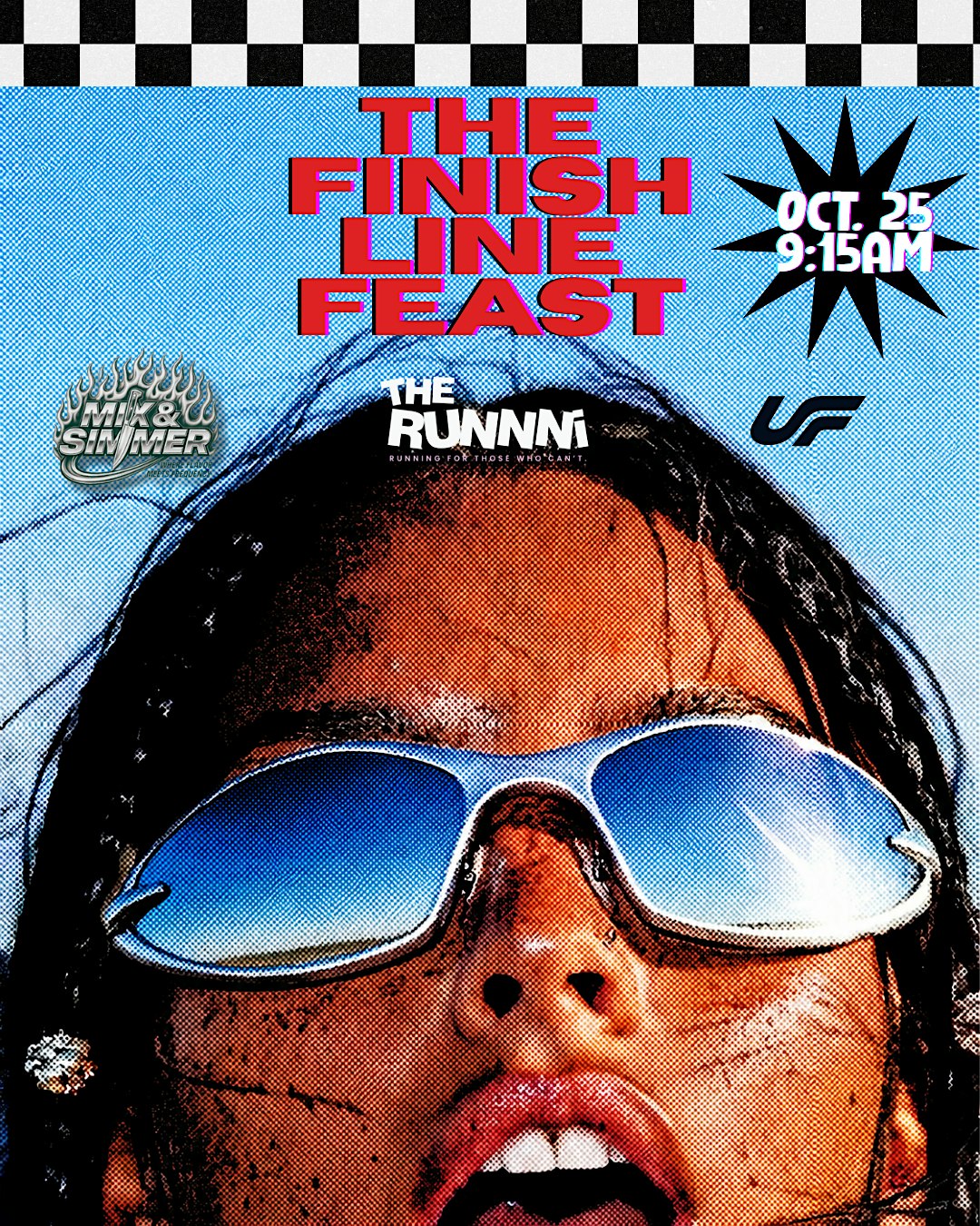 The Finish Line Feast