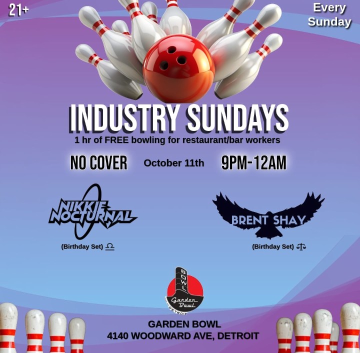 Industry Sunday