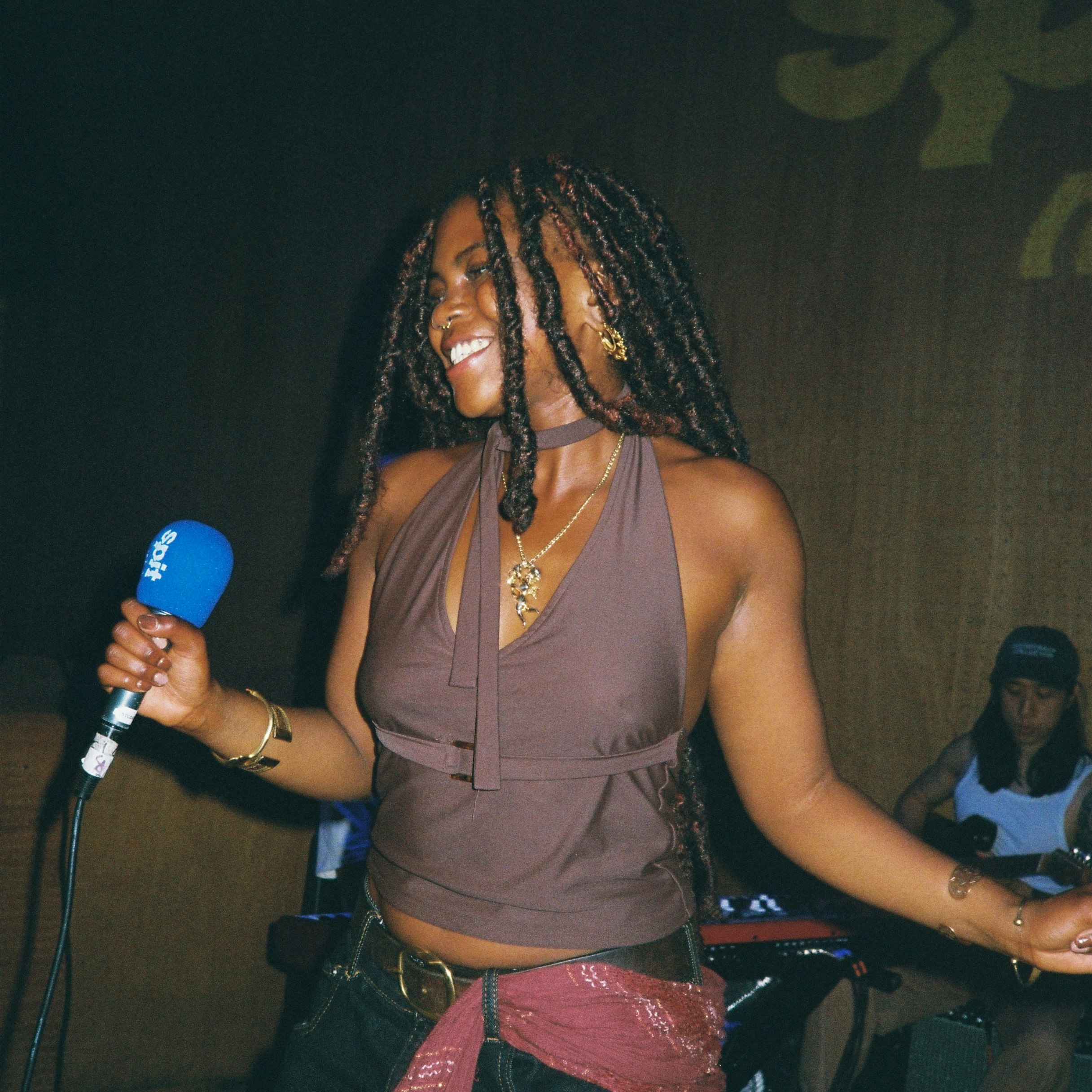 SpitNights | poets v singers