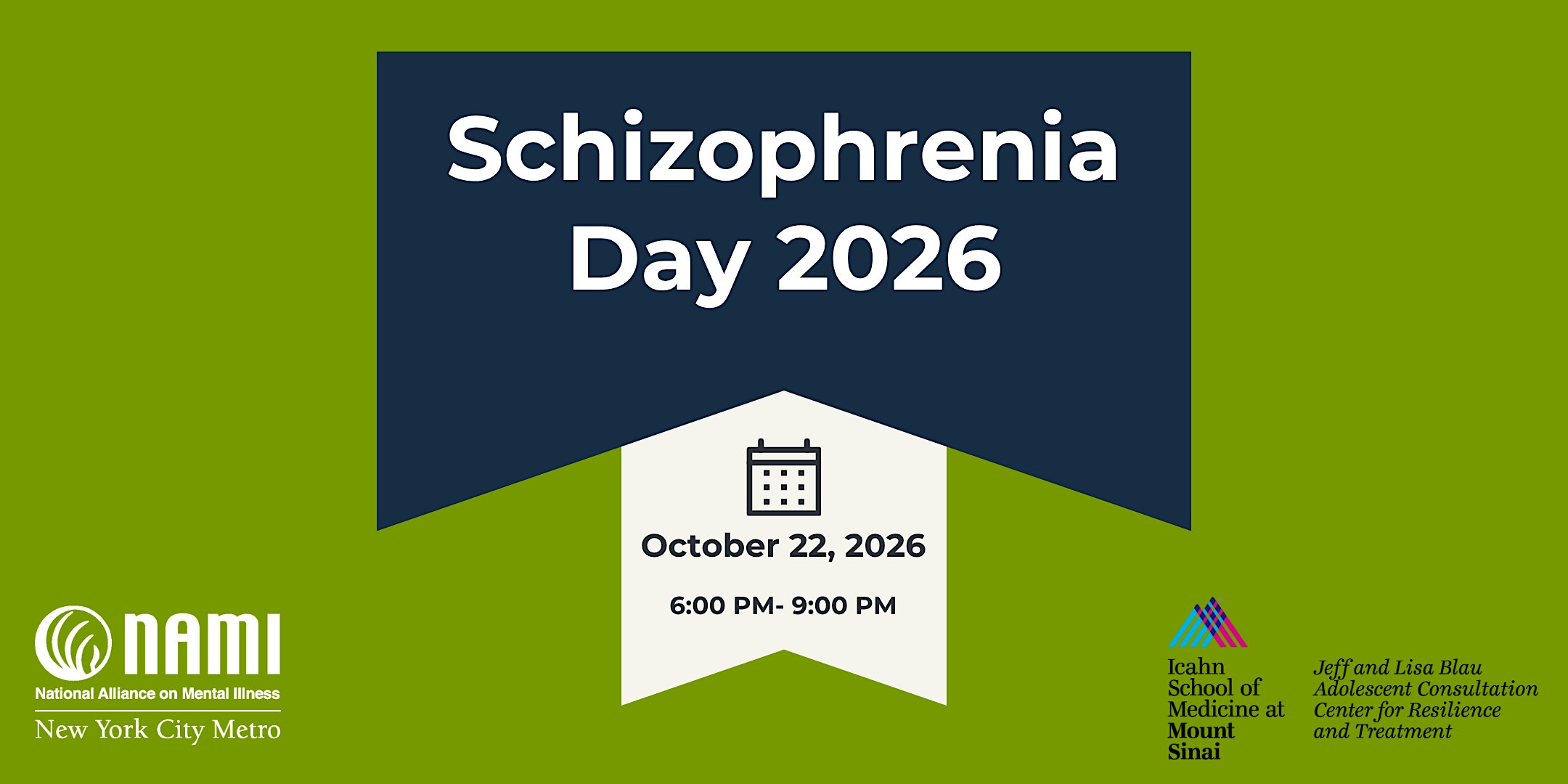 Schizophrenia Day