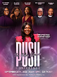 Push Conference: The Baby Shower