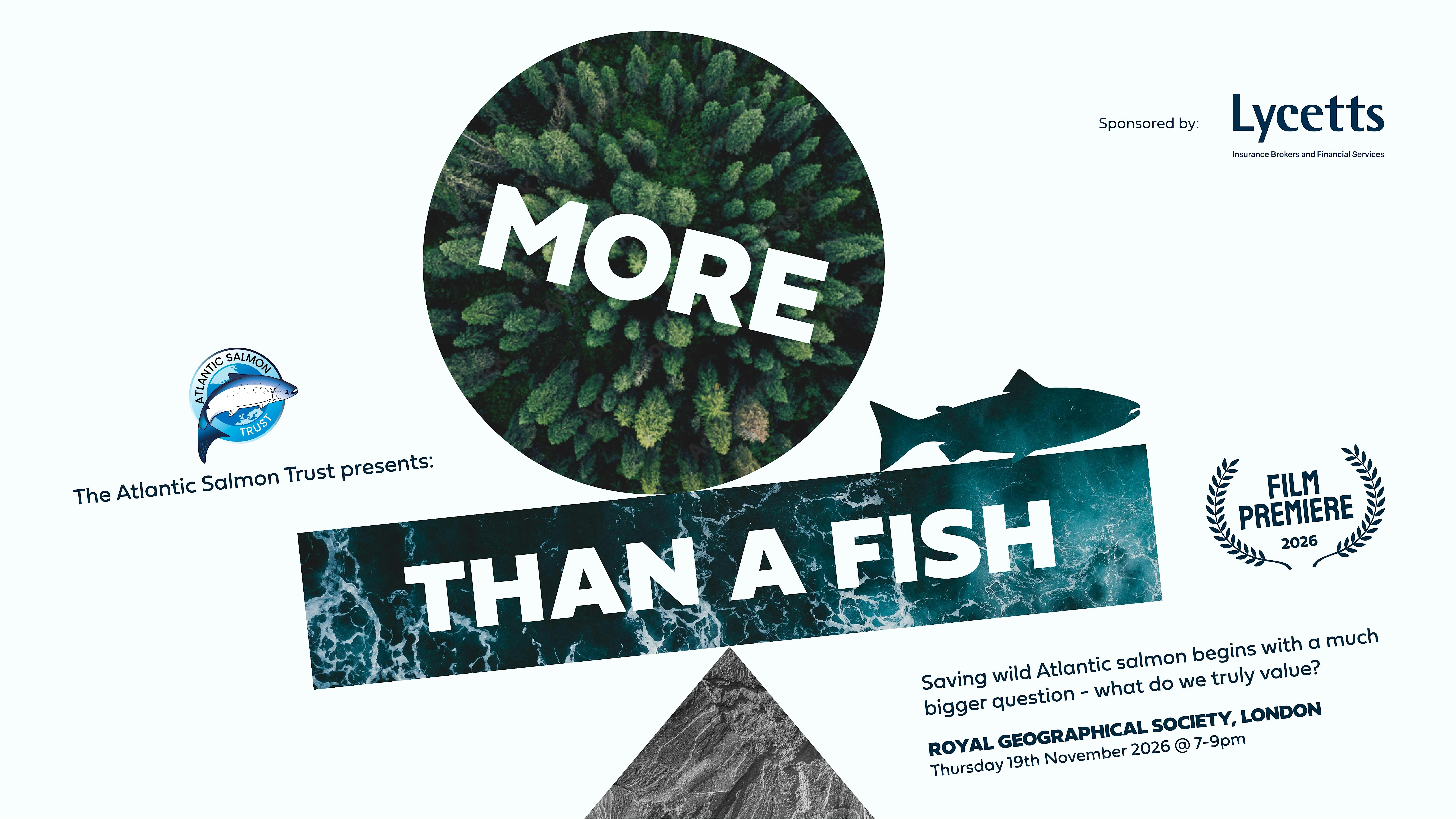 More Than A Fish