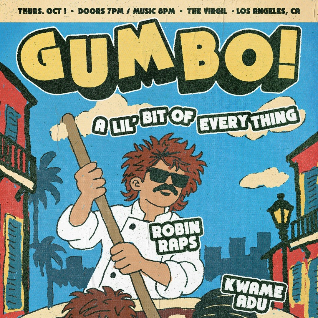 GUMBO!