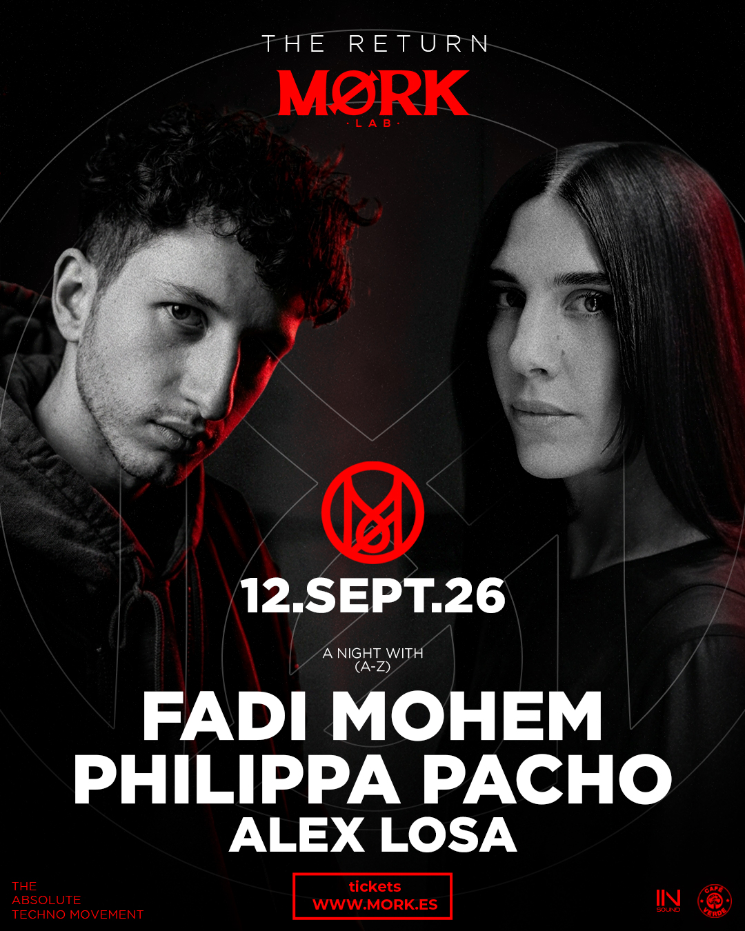 MØRK: THE RETURN