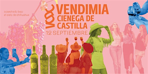 2026 VENDIMIA Ciénaga de Castilla