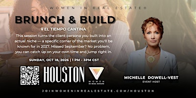 HTX | Brunch & Build