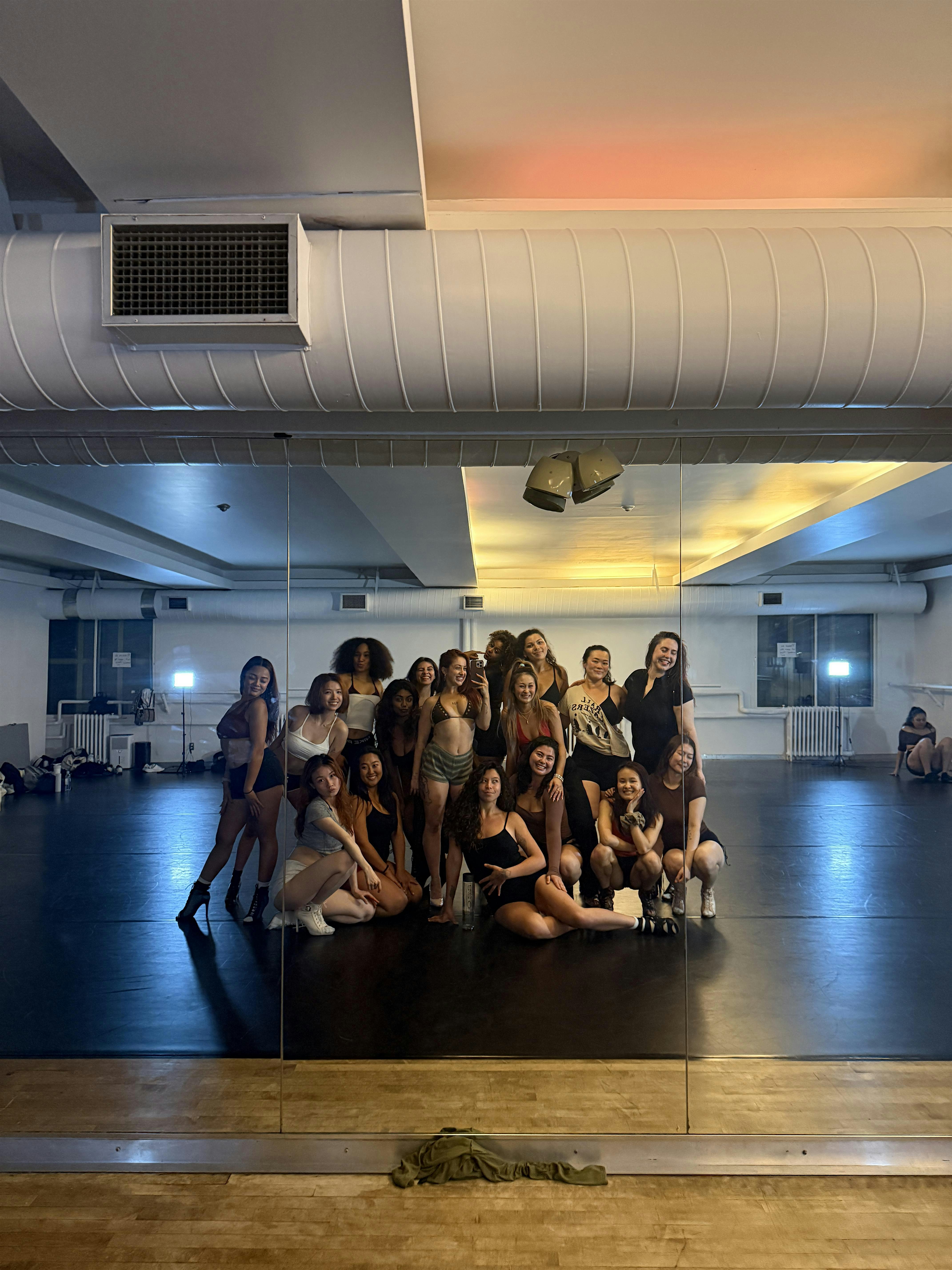 The Shift: Intermediate Showcase