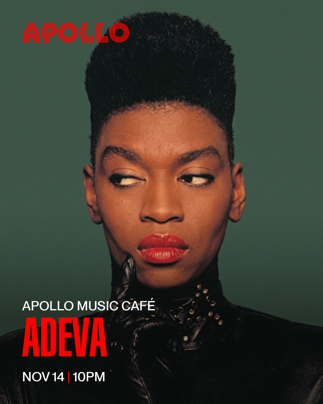 Apollo Music Cafe: ADEVA