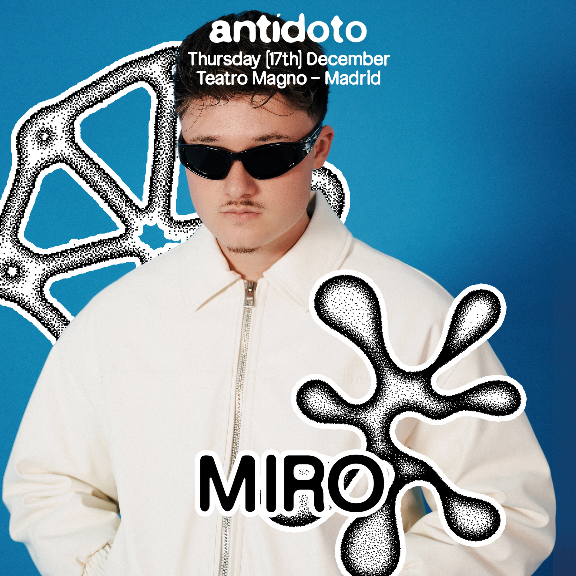 Antidoto Club: Miro