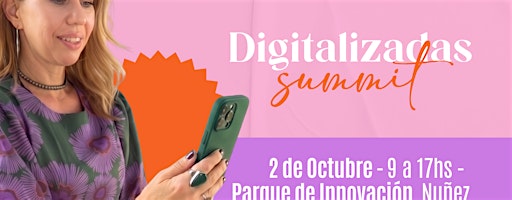 Digitalizadas Summit -  Edición 2026