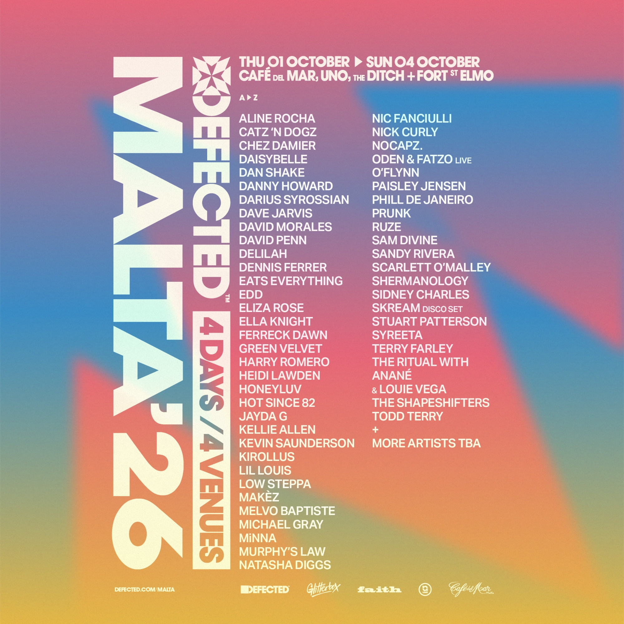 Defected Malta