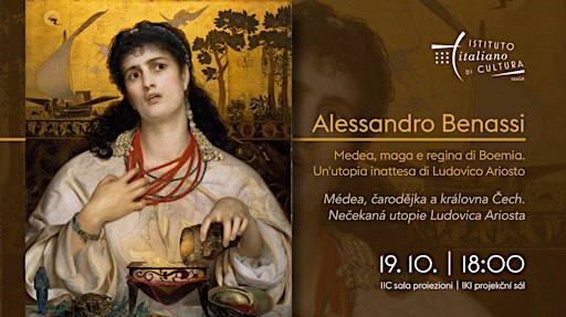 Medea, maga e regina di Boemia. Un’utopia inattesa di Ludovico Ariosto