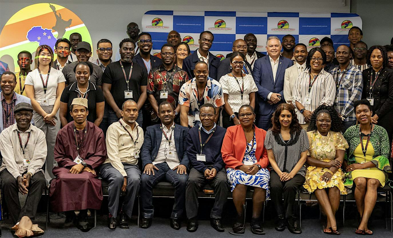 2026 Auckland (New Zealand) Afropreneurs Summit