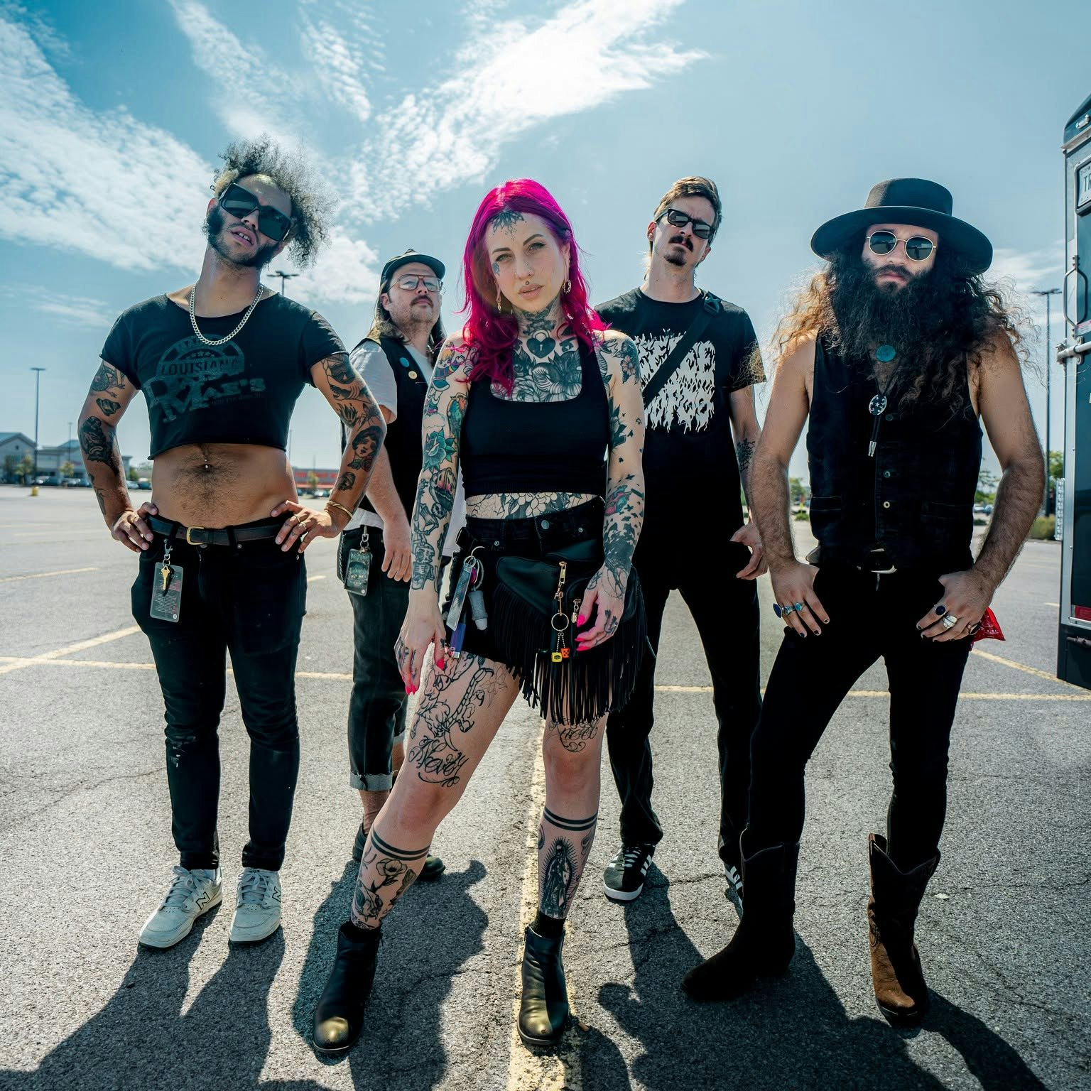 Bridge City Sinners