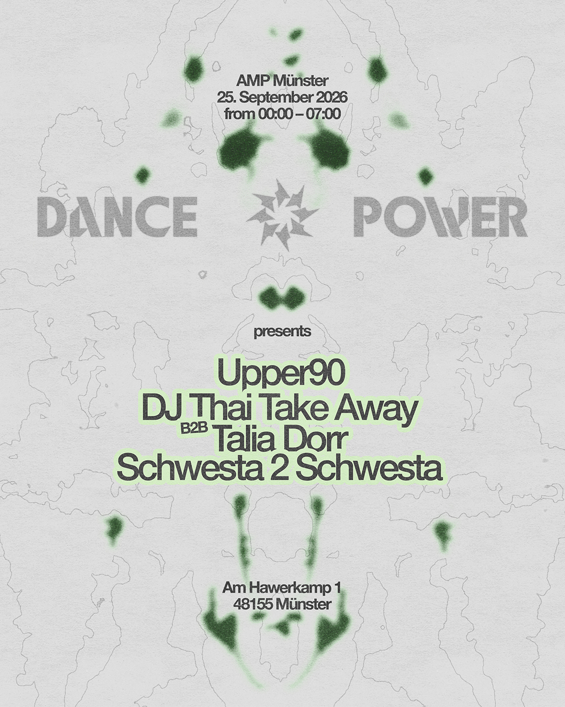 Dance Power at Amp Münster