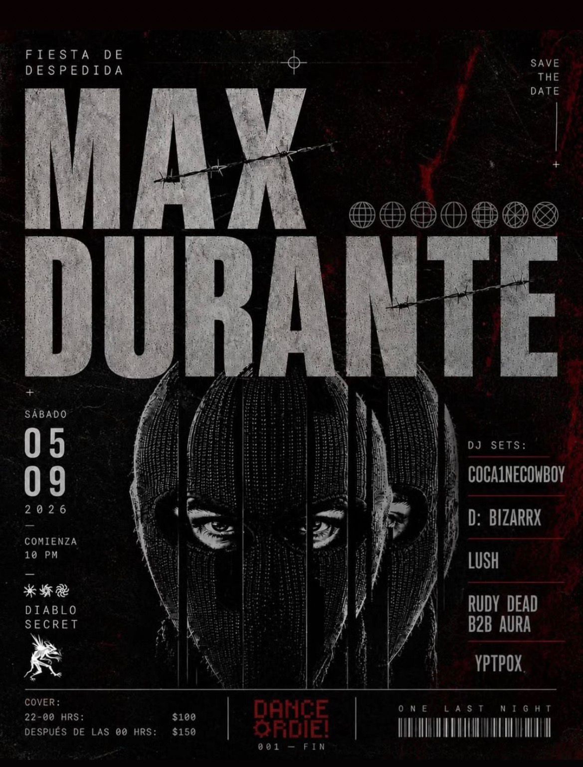 Max Durante