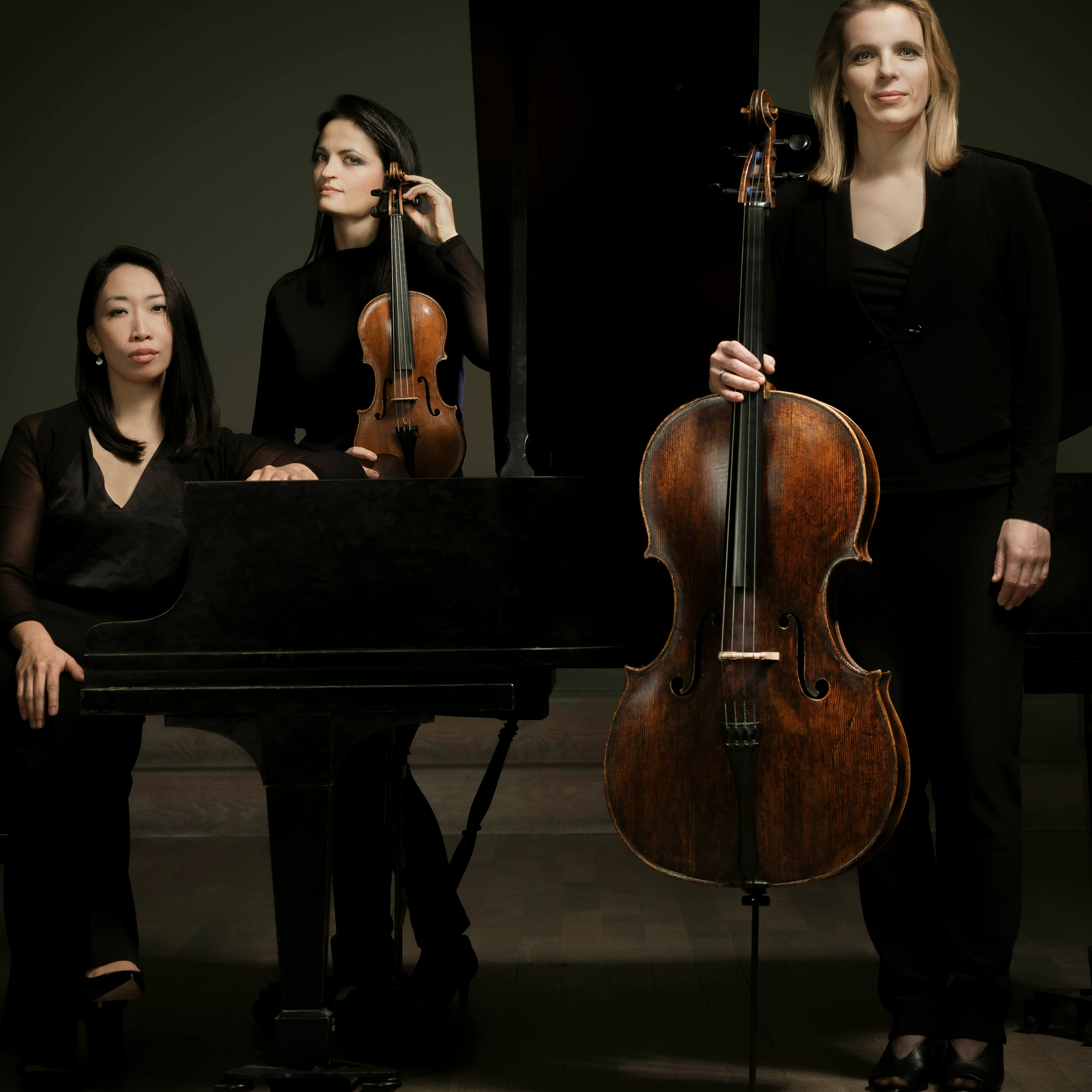 Greenwich Trio & Boris Bizjak