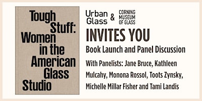 Tough Stuff: Book Launch and Panel Discussion