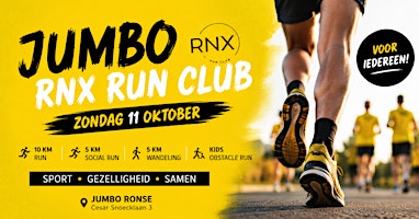 De Jumbo RNX Run Club
