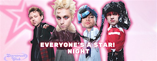 Everyone's A Star! Night
