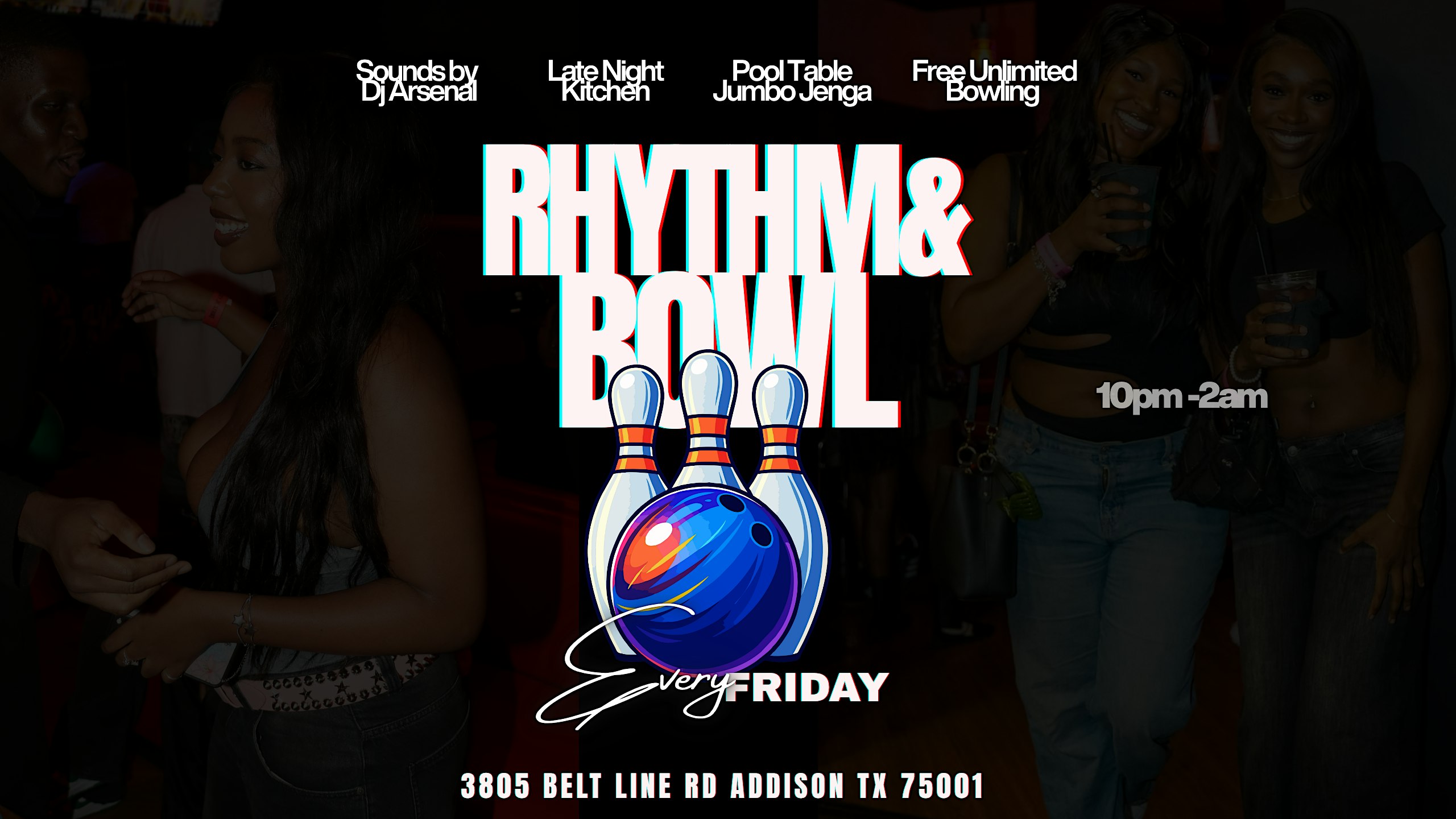 Rhythm & Bowl