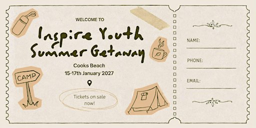 Inspire Youth Summer Getaway