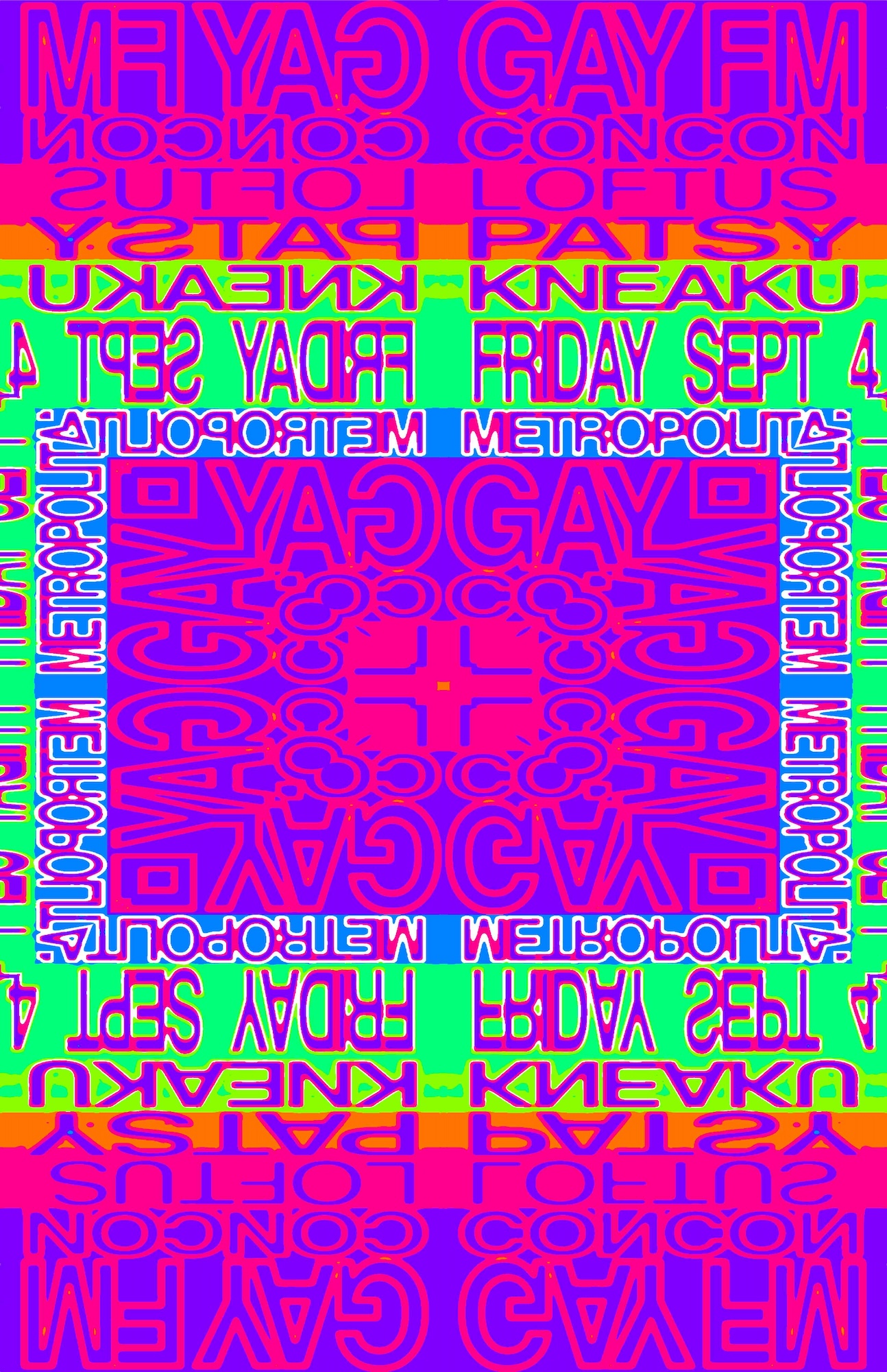 GAY.FM (only the FINEST trash pop & cunt classics 8===) <3
