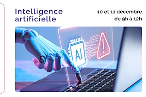 Intelligence artificielle (2 séances)