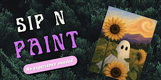 Sip N Paint Wolf Creek