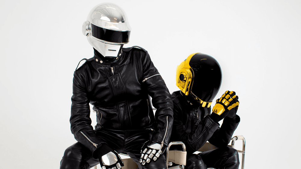 Daft Funk Live in Amsterdam