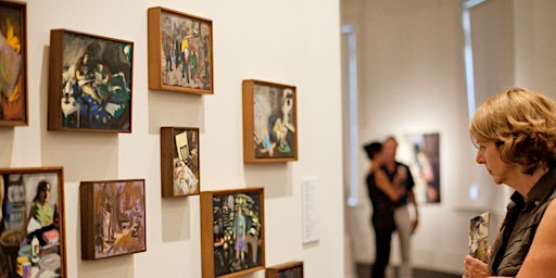 S.H. Ervin Gallery – General Entry