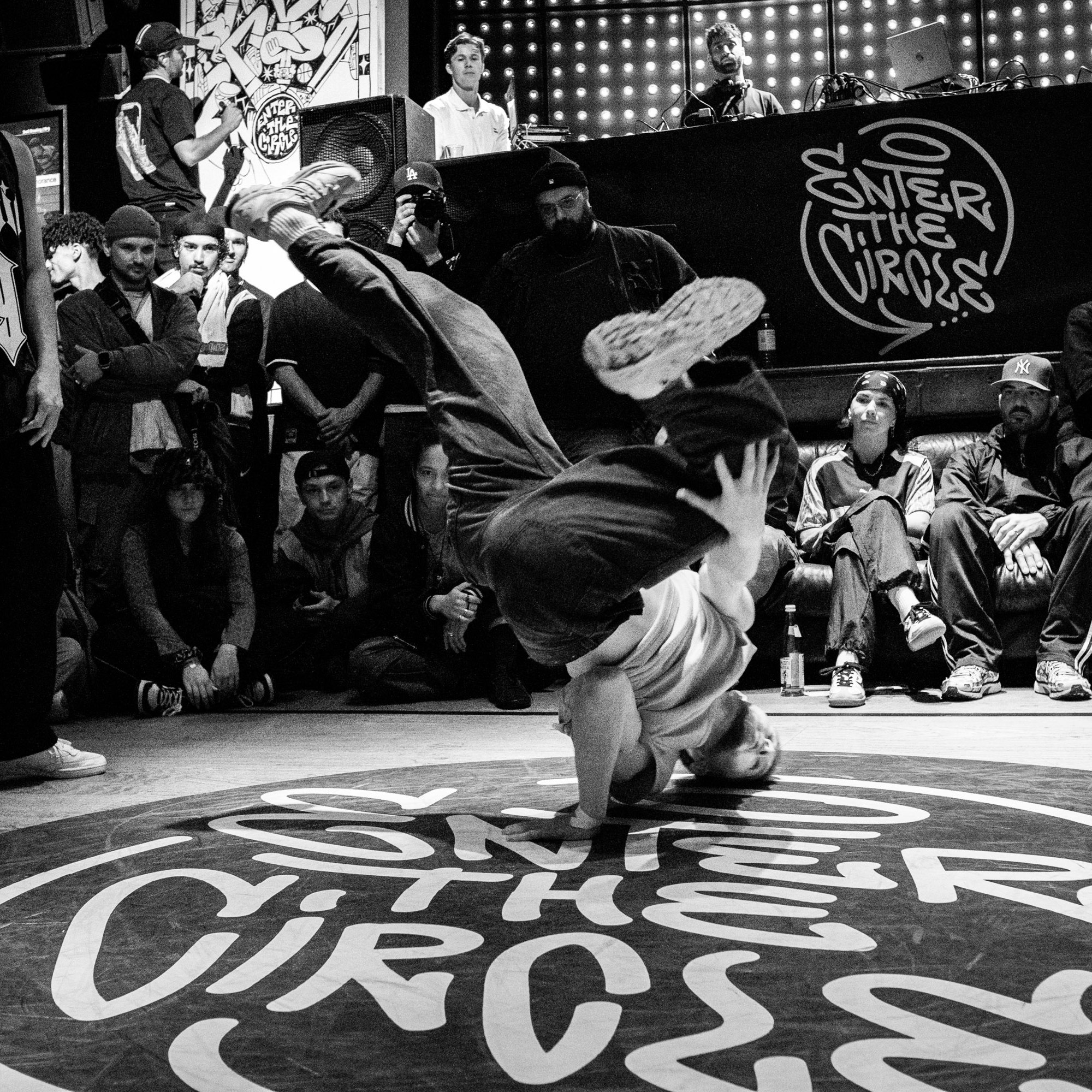 Enter the Circle 2026