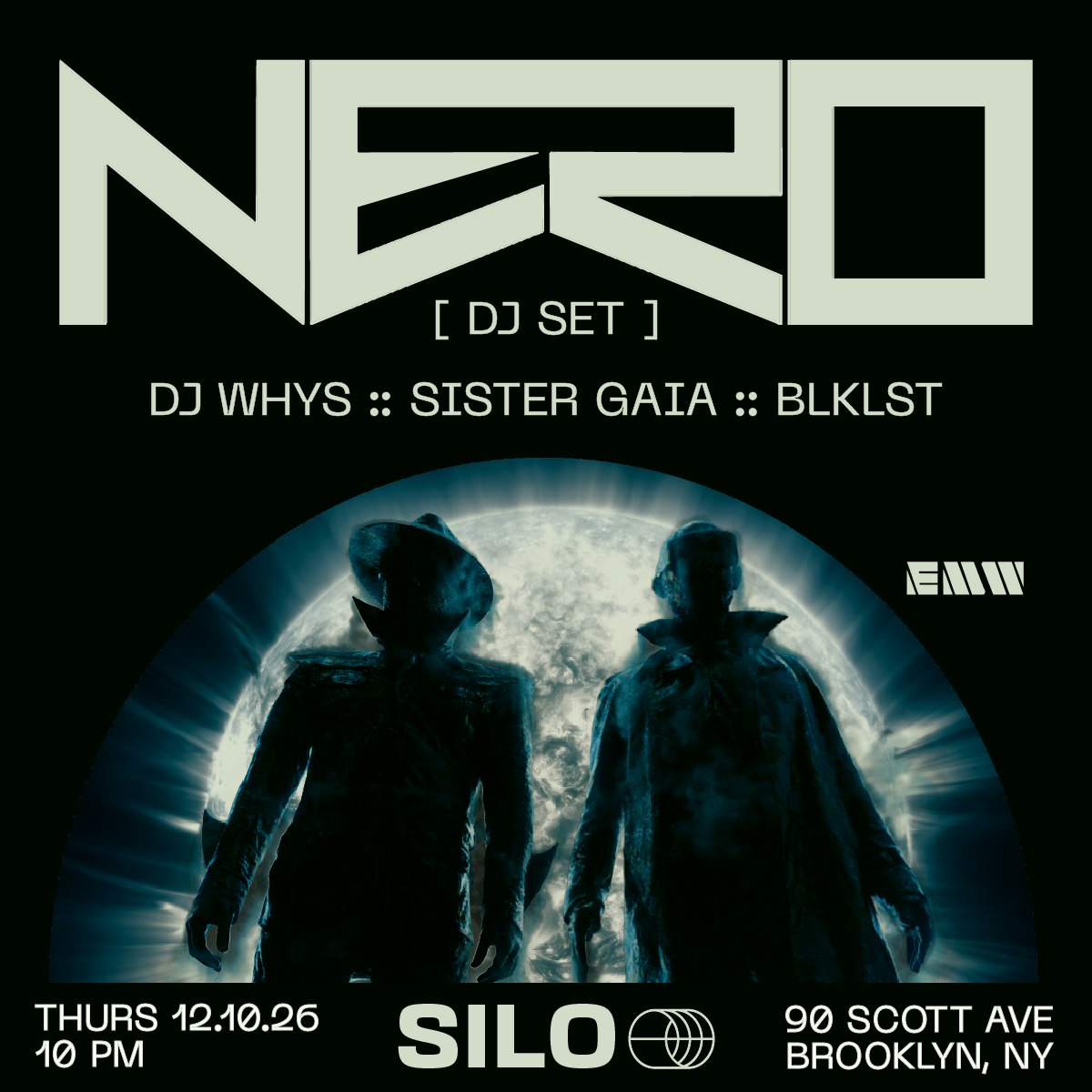 Nero (DJ Set)