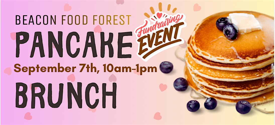 Pancake Brunch Fundraiser @ BFF