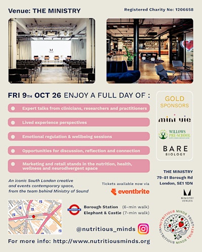 NeuroBloom 2026 Bridging Research, Lived Experience & Real-World  Impact