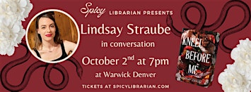 In Conversation with Lindsay Straube
