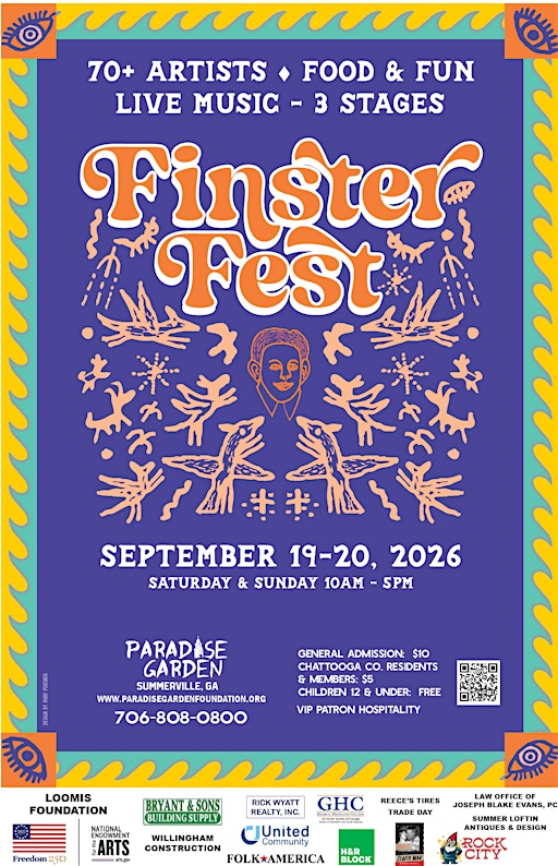 2026 Finster Fest