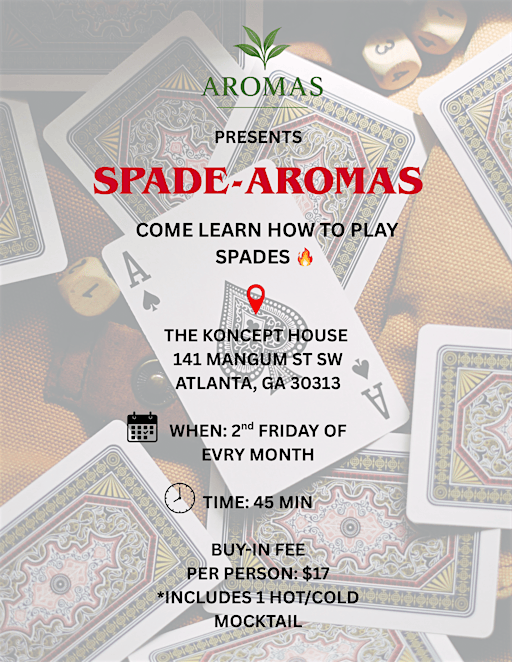 Spade-Aromas