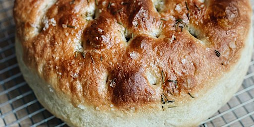 Focaccia Basics