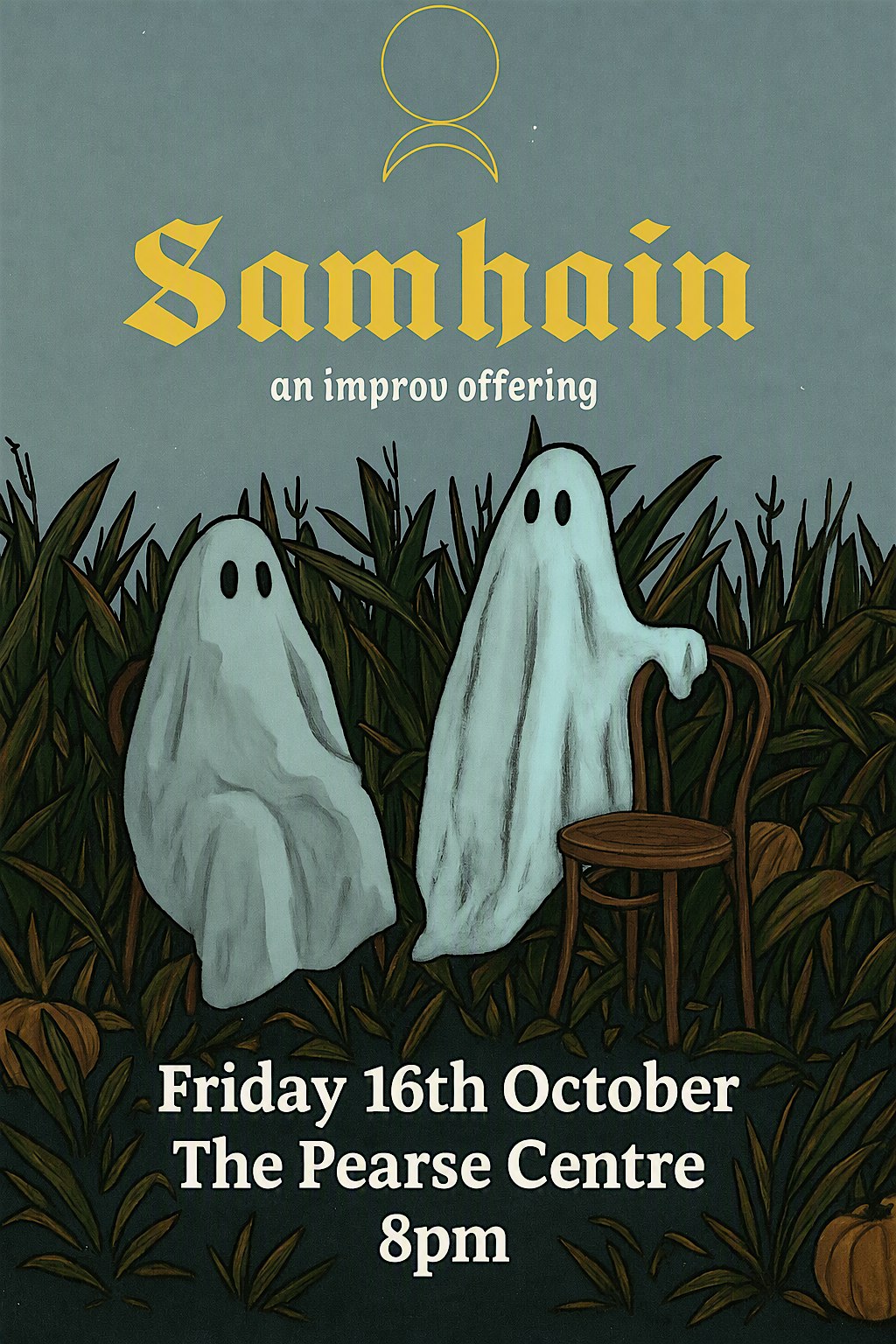 SAMHAIN IMPROV MIXER